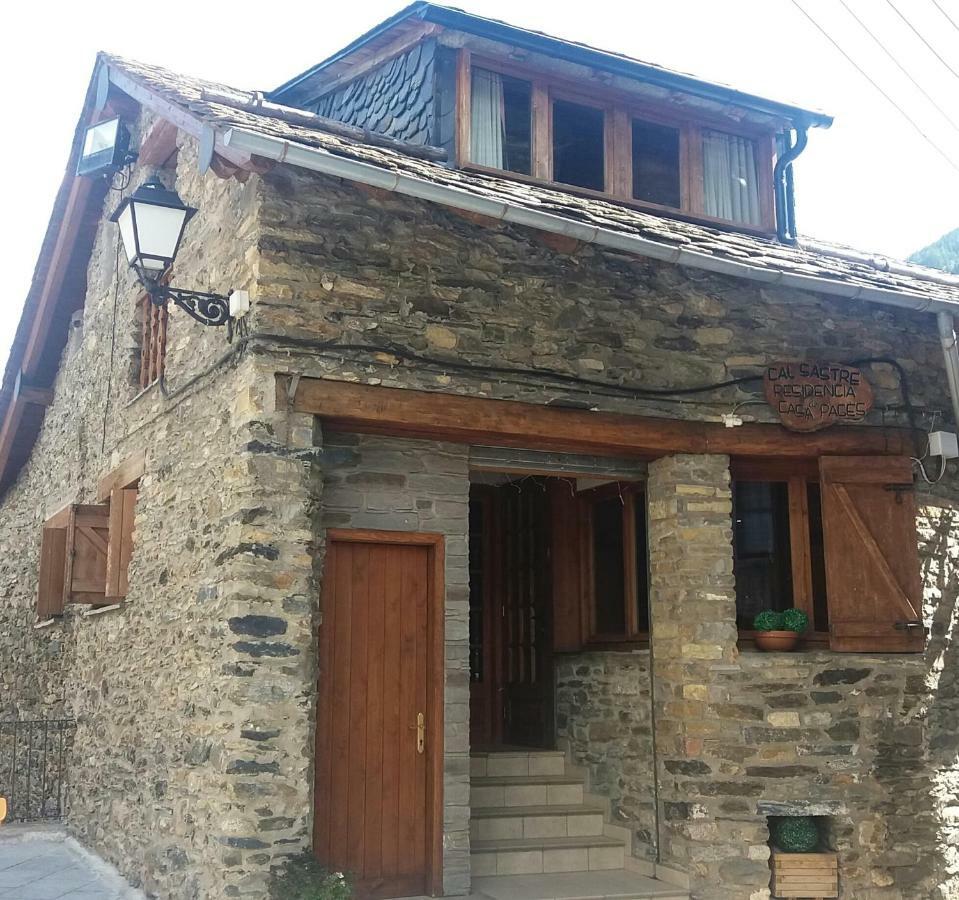 Casa Sastre Guest House Espuy Ngoại thất bức ảnh
