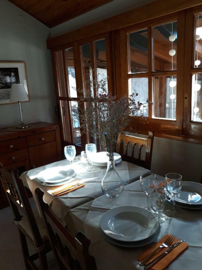 Casa Sastre Guest House Espuy Ngoại thất bức ảnh