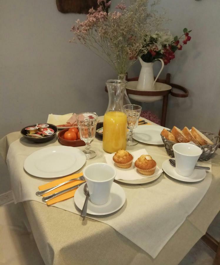 Casa Sastre Guest House Espuy Ngoại thất bức ảnh