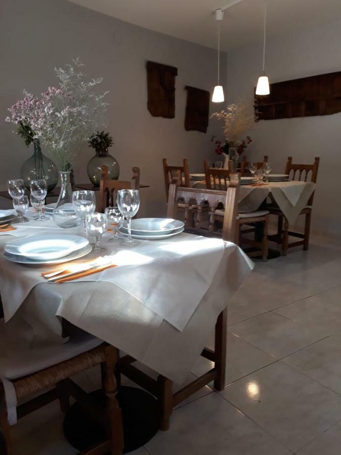 Casa Sastre Guest House Espuy Ngoại thất bức ảnh