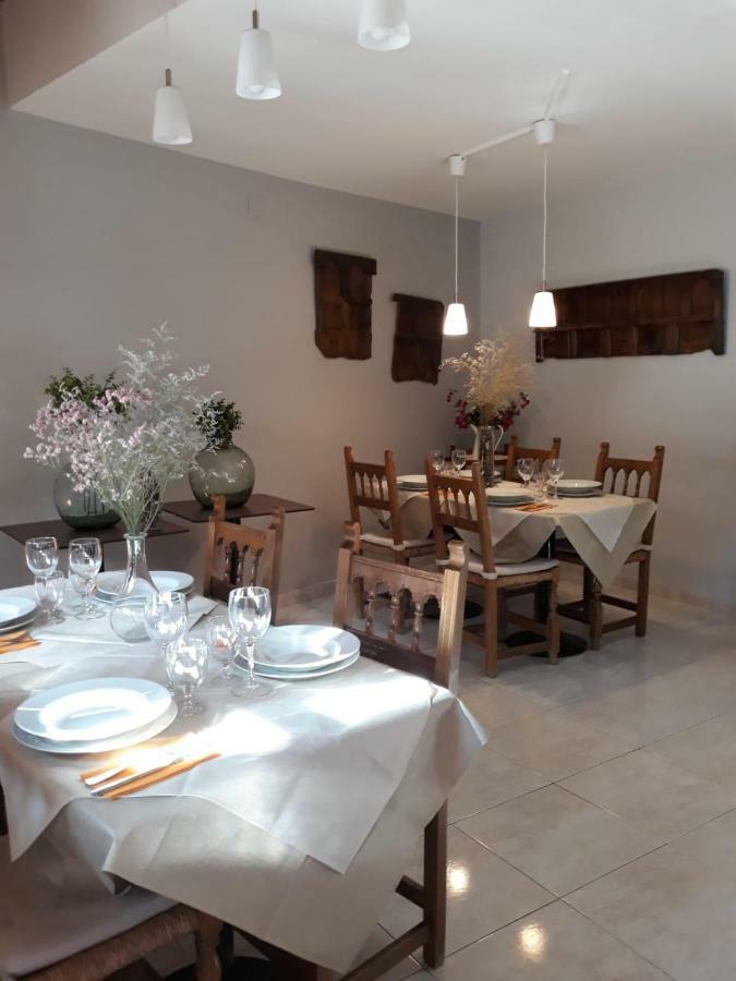 Casa Sastre Guest House Espuy Ngoại thất bức ảnh