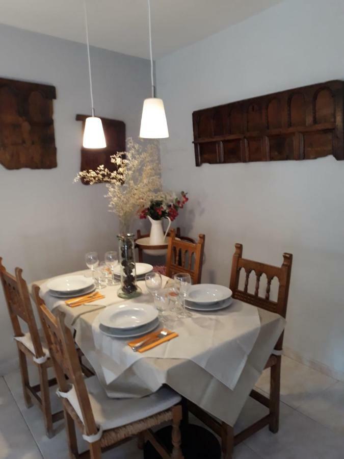 Casa Sastre Guest House Espuy Ngoại thất bức ảnh