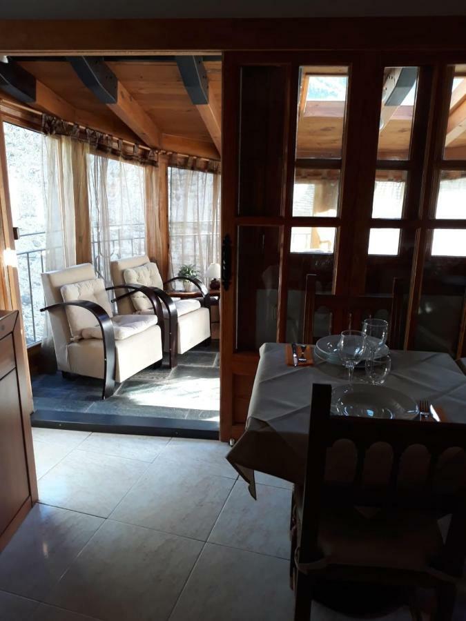 Casa Sastre Guest House Espuy Ngoại thất bức ảnh